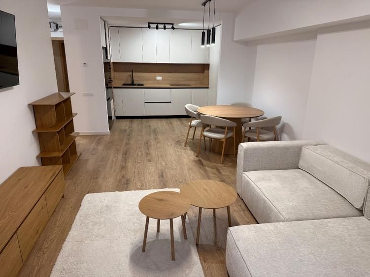 Apartament 2 camere de inchiriat , 57 mp,  Hercesa STELLARIS,  Drumul Taberei - Poză 1