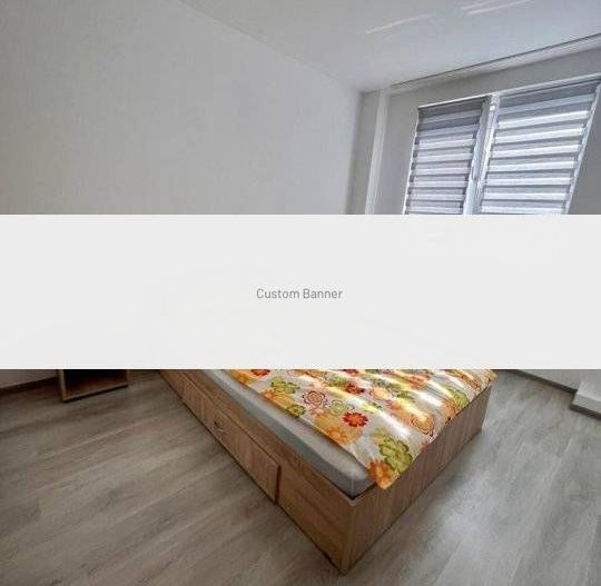 Apartament cu 3 camere decomandate, confort I, 63 mp, etaj intermediar, finisat modern, mobilat si utilat, in Iris - Poză 2