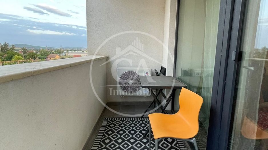 Apartament cu 2 camere de vânzare în PRIMA GREEN, Oradea - Poză 8