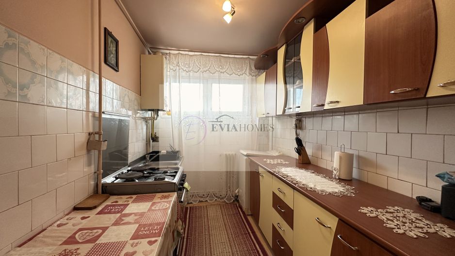 2 camere/boxa/ Cartier Grigorescu/ 2 minute de faleza Someș - Poză 3