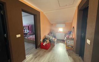 Casa Individuala Sanmihaiu Roman,P+M,4 Camere,2 Bai,Panouri Solare,Carport Auto - Poză 12