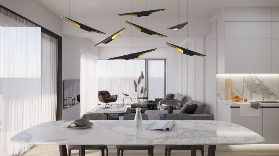 Apartament premium cu vedere spre Parcul Herăstrău, în zona Soseaua Nordului - Poză 3