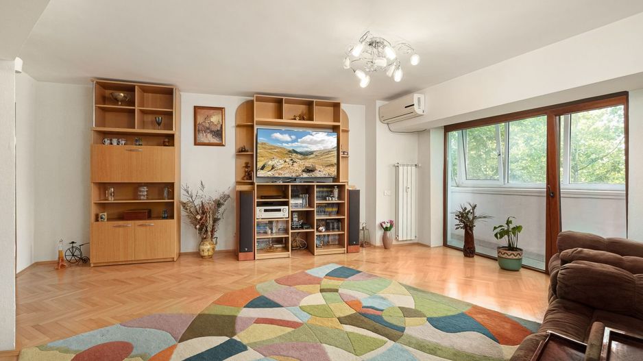 Bulevardul Unirii, apartament cu 4 camere, COMISION 0 - Poză 3