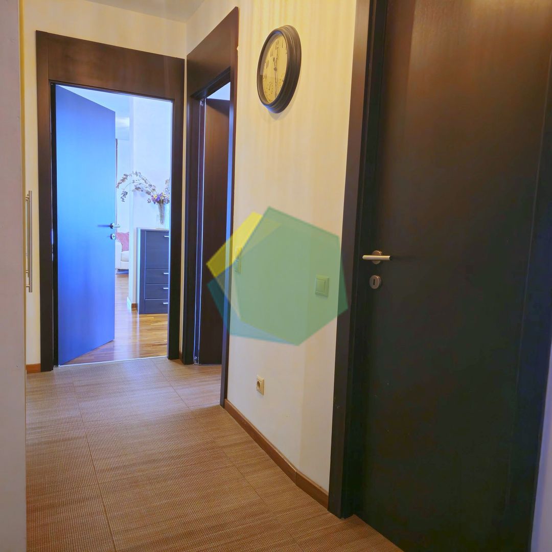 Oază de Lux  pe Iancu Nicolae – Apartament Premium cu 3 Camere - Poză 21