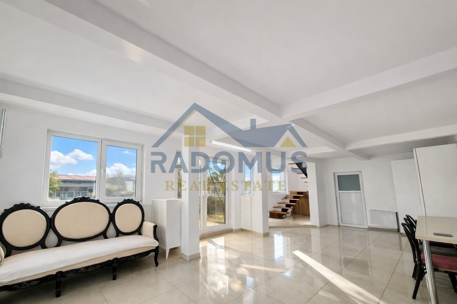 Casă P+1 I 3 Cam + 2 Băi I Piscină acoperită/încălzită I Teren 621 Mp - Poză 12