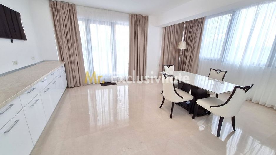 Penthouse unicat in Pitesti-Craiovei cu 2 Locuri iin Parcare Subterană - Poză 3