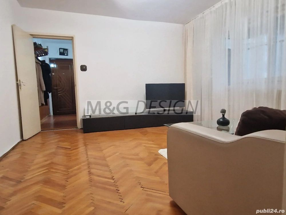 Apartament 2 camere zona Girocului, confort 1, amenajari clasice - Poză 1