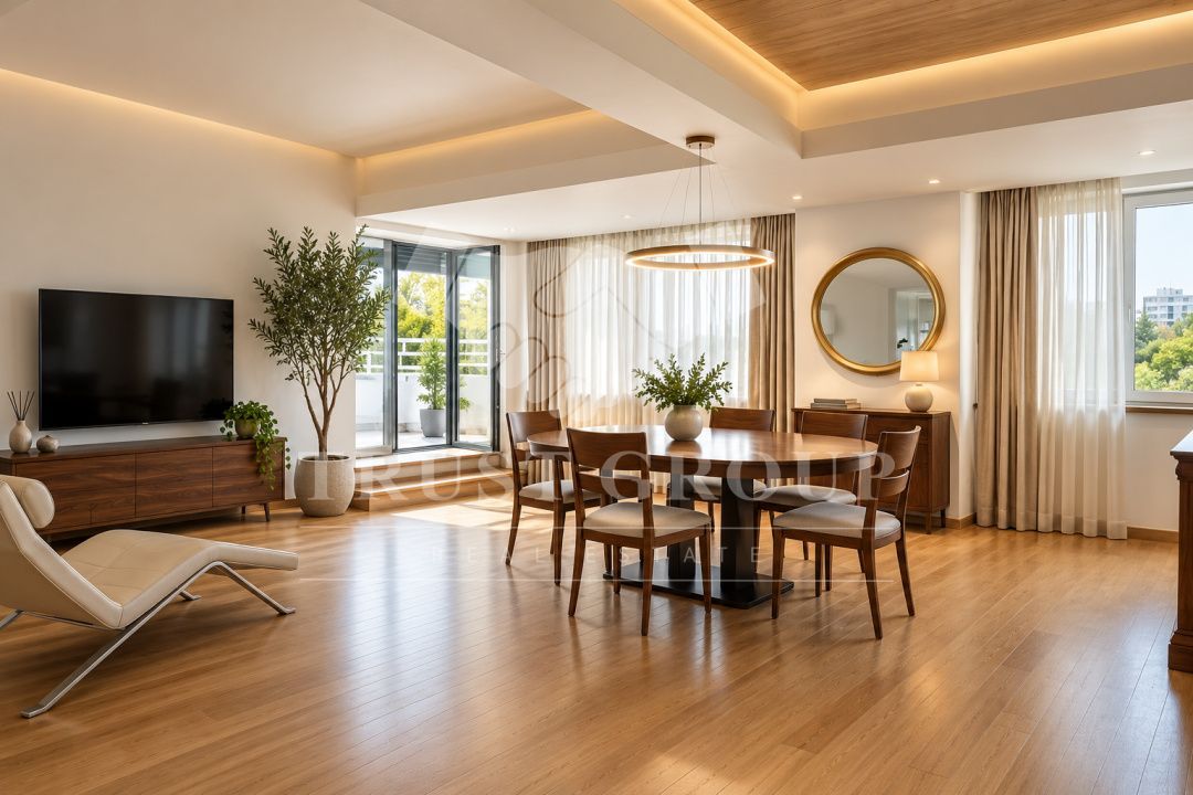 Penthouse Gradina Icoanei | Loc de parcare | Boxa | Terase 80mp - Poză 1