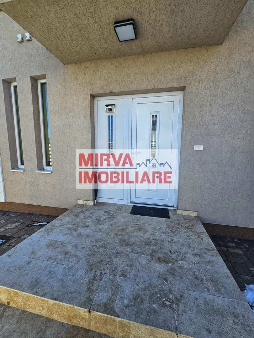 Vilă modernă 4 camere cu piscină, mobilată și utilată | Albert – MRS - Poză 12