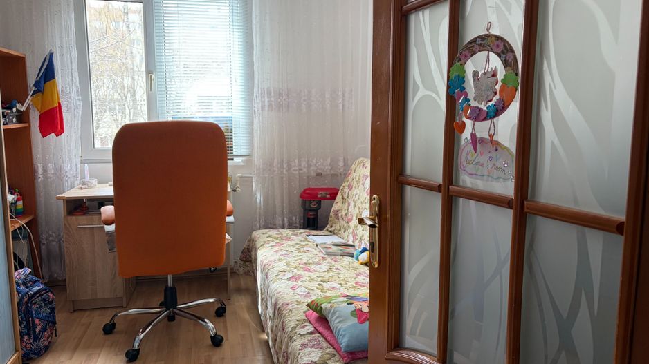 Apartament spatios cu trei camere, Piata Straduintei, 115.000€ - Poză 8