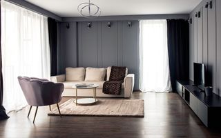 Apartament 2 camere 63 mp, LUX, parcare, zona LIDL - Poză 2