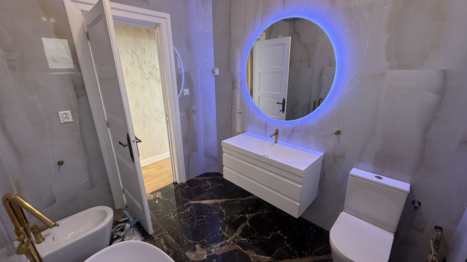 Apartament 2 camere - Zambaccian - Pretabil birou - Parter vila - Poză 8