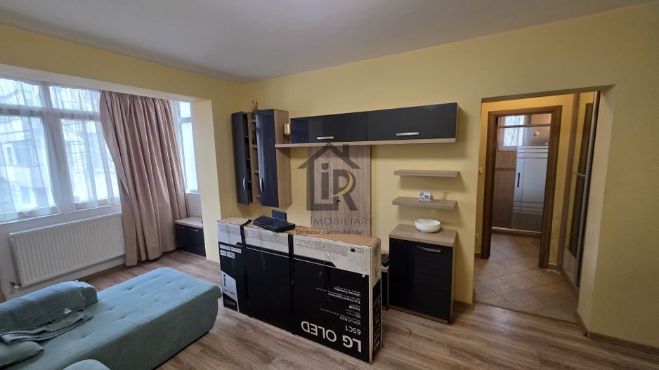 Apartament 2 camere,mobilat si utilat-Splai Bahlui- Tudor Vladimirescu - Poză 1