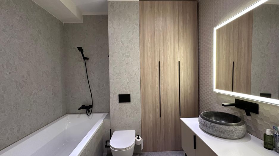 Apartament 4 camere de vanzare - Herastrau - Poză 7