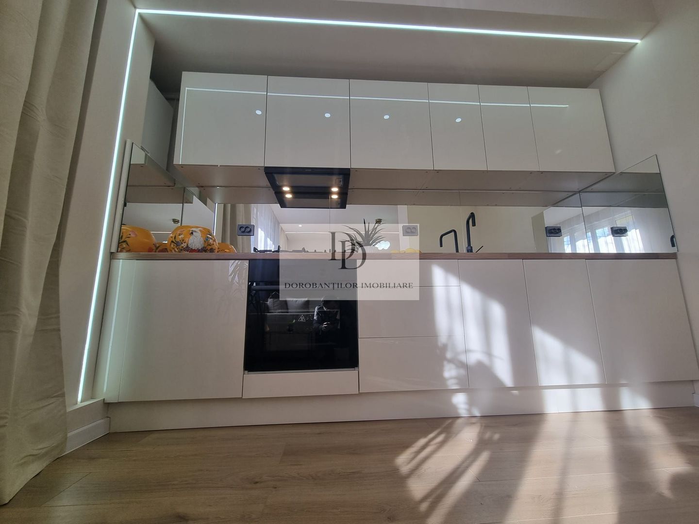 Apartament 2 camere Ultrafinisat | Design premium | Zona Centrală - Poză 7