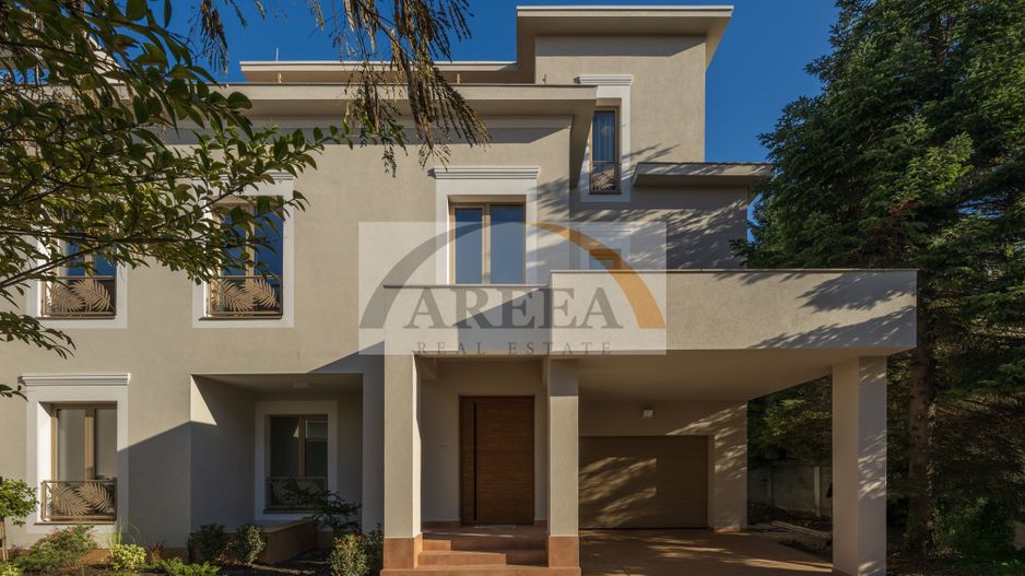 Oportunitate Unică Bijuterie Arhitecturală la 2 Minute de Jolie Ville - Poză 5