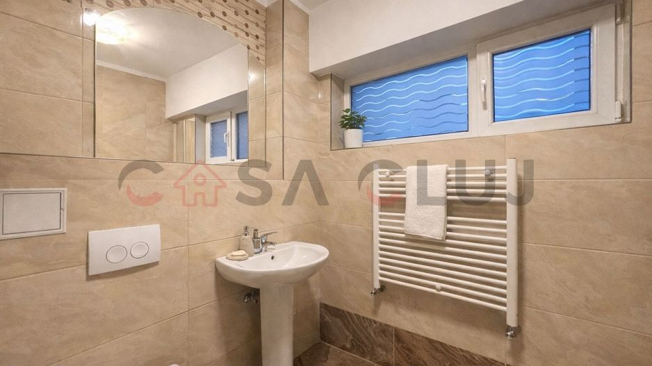 Apartament Spatios - 2 balcoane - 2 bai - Etaj 1 - Zona Dorobantilor - Poză 7