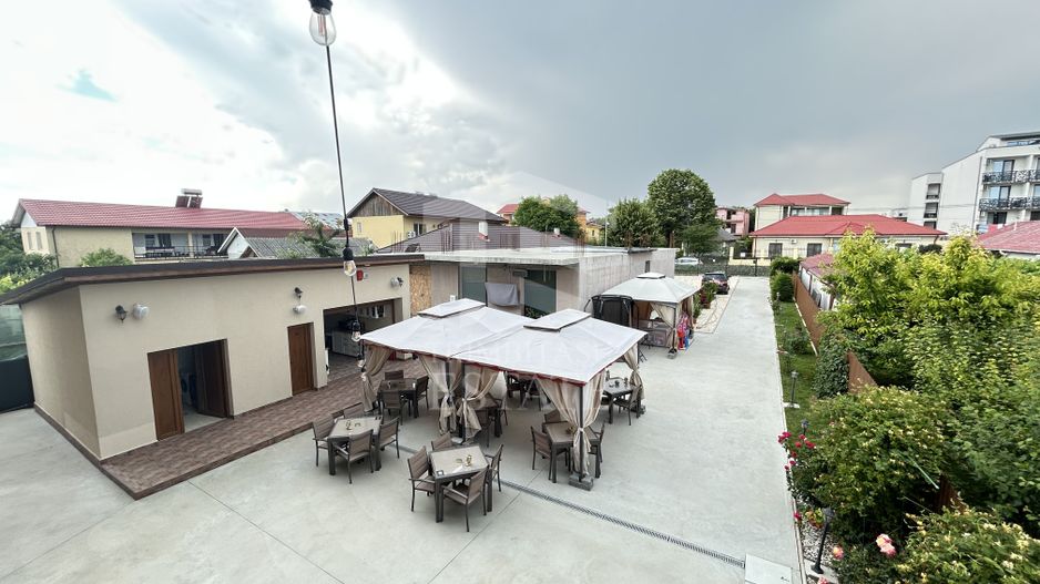 Pensiune la cheie Costinesti | 1022mp | Autorizata ISU | Centrala Gaz - Poză 18