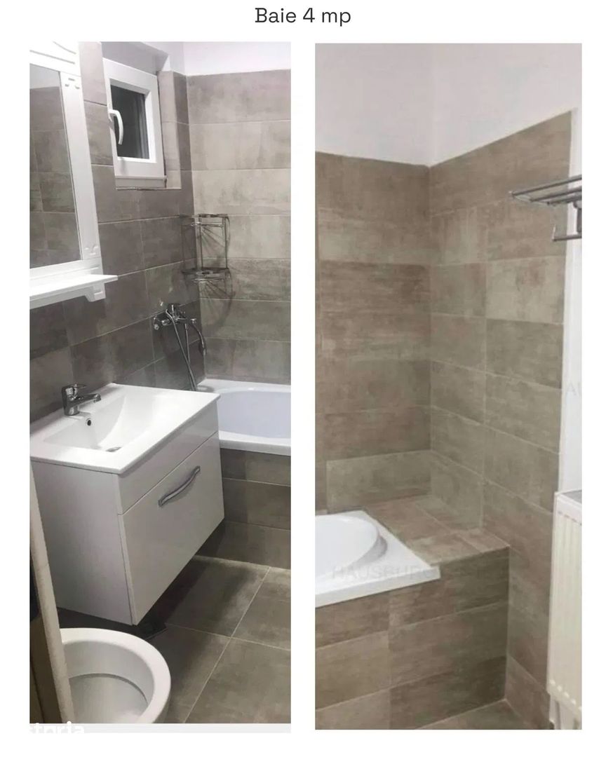 AP. 2 CAMERE- PANTELIMON, MOBLAT/UTILAT, BUCATARIE INCHISA, COMIS 0% - Poză 14