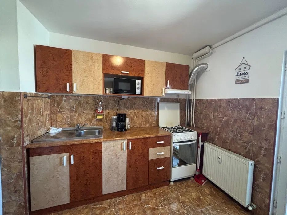 AP. 2 CAMERE LUJERULUI, BUCATARIE INCHISA, METROU 10 MINUTE, MOBILAT - Poză 7
