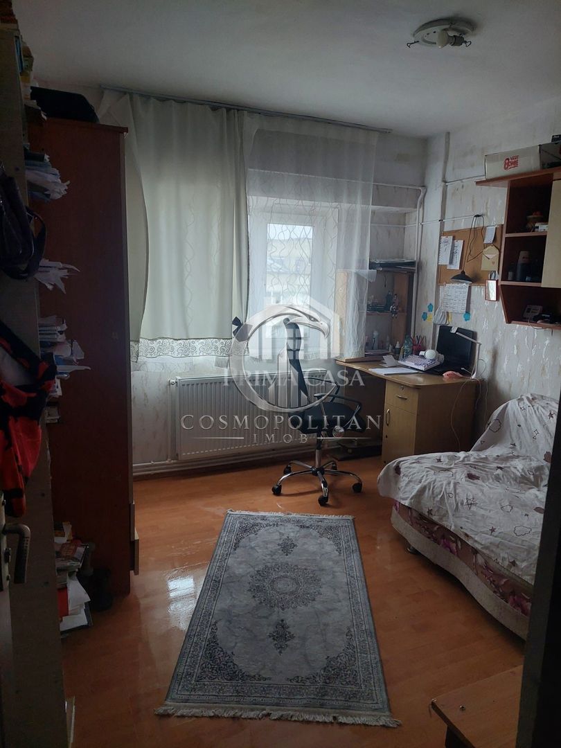 Apartament cu 2 camere ~ zona Unirii Sud ~ confort 1 decomandat ~ Pret: 48.000€ - Poză 12