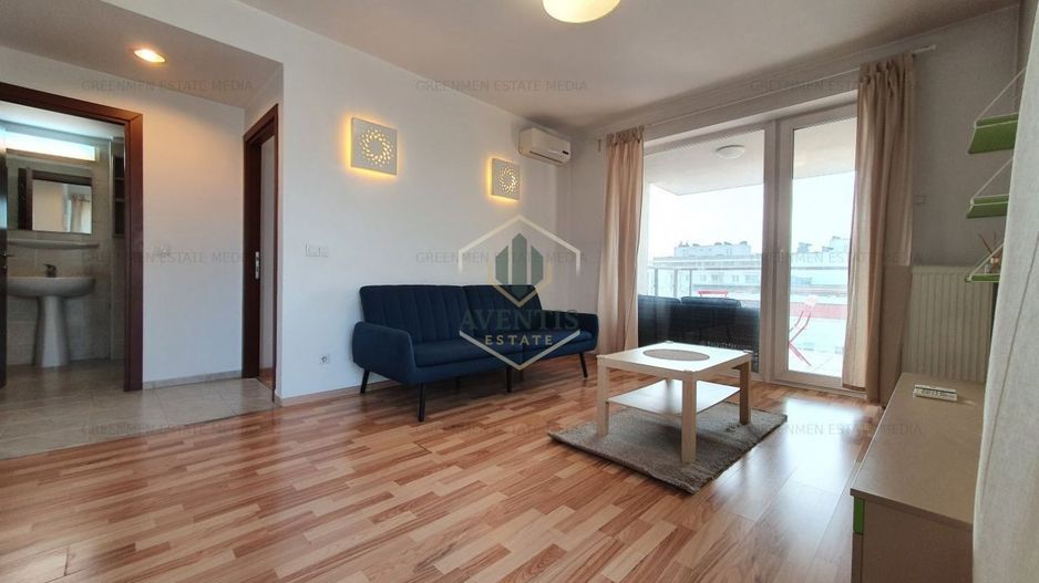 Rose Garden, complex nou, parcare subterana, modern mobilat, Obor la 10 minute - Poză 4