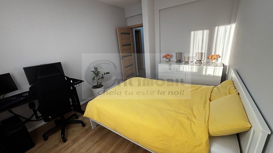 Ap 3 cam 80mp, Et2, Valea Lupului, 2 locuri de parcare- 171.000 € - Poză 12