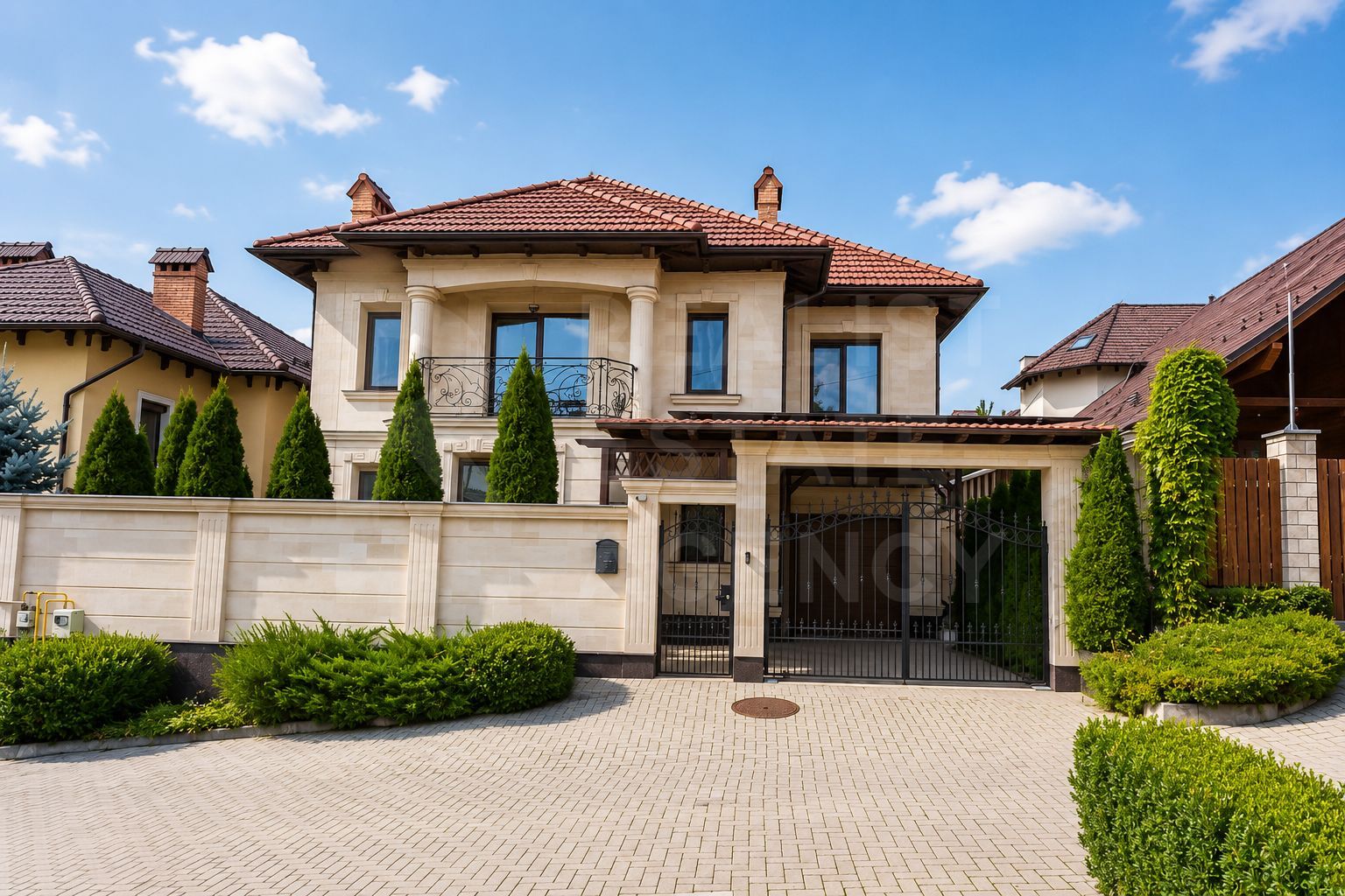 Vânzare, casă, 2 nivele, 3 camere, str. Nicolae Corlateanu, Rîșcani - Poză 1