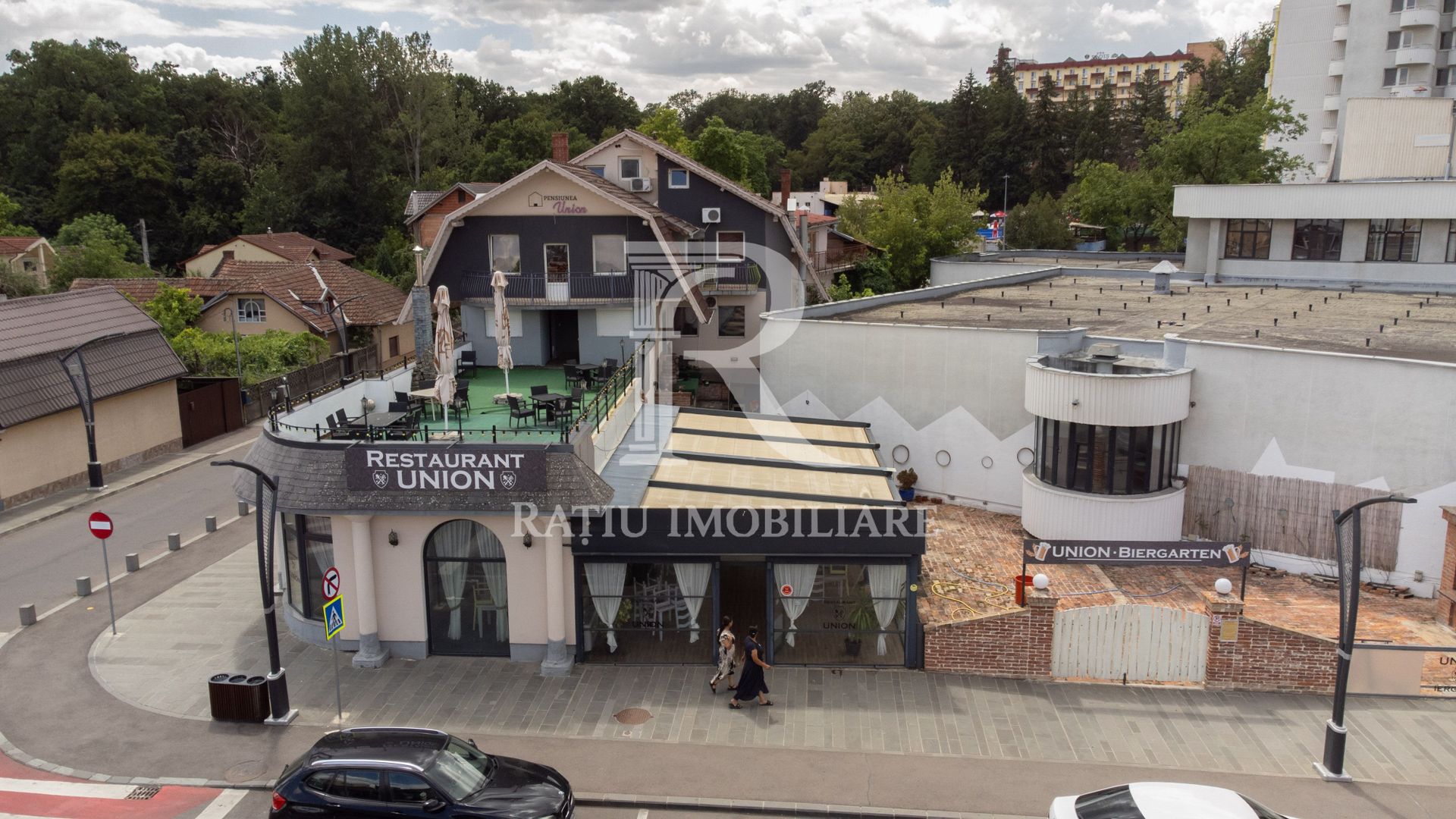 Pensiune și Restaurant de Vânzare | Afacere la Cheie | Băile Felix - Poză 1