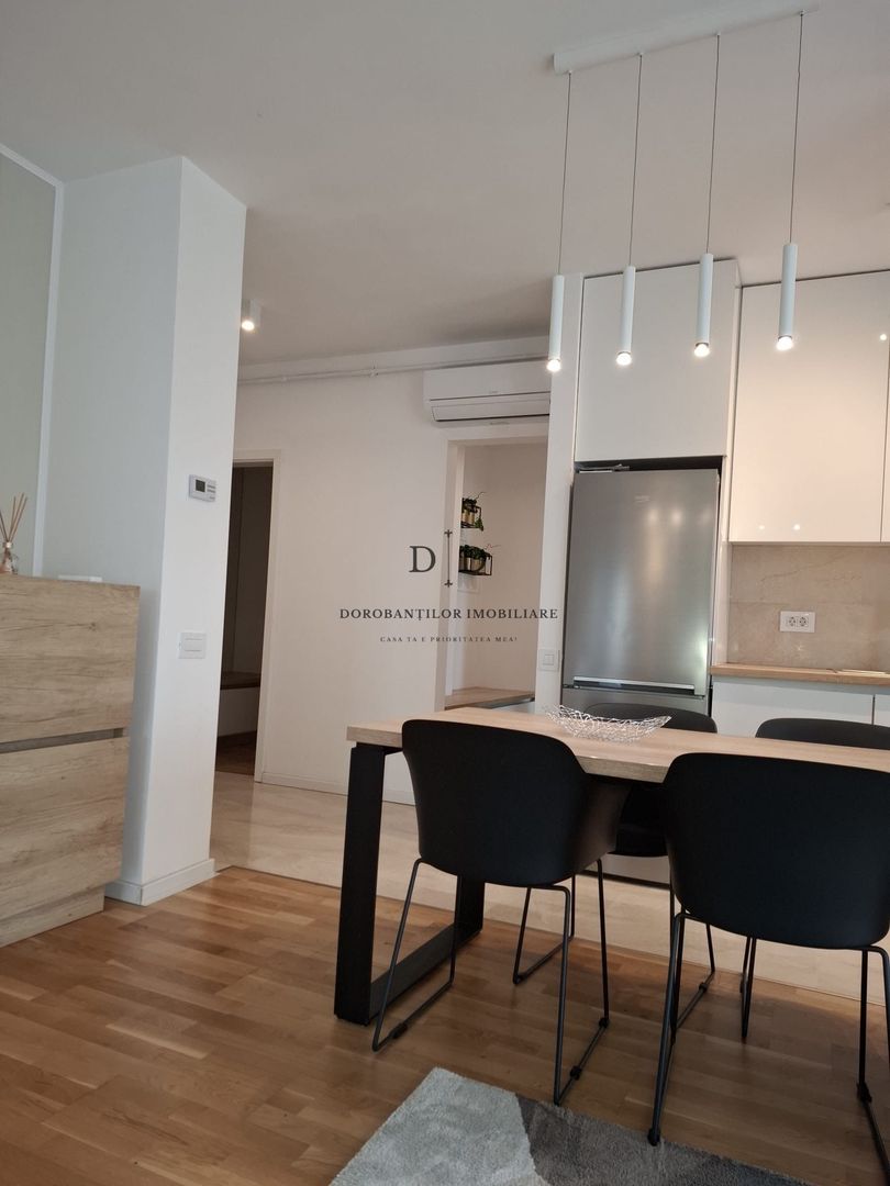 Chirie 3 camare + parcare- Cartier Buna Ziua- Zona Grand Hotel Italia - Poză 4