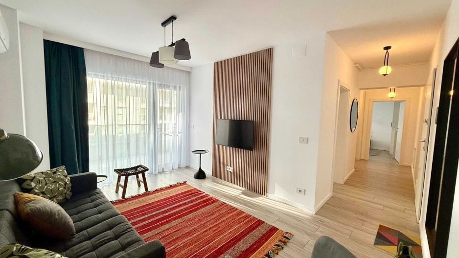 Inchiriere apartament 2 camere | Metrou | Pipera | Floreasca |Fabrica de Glucoză - Poză 3
