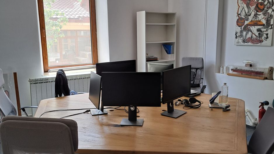 Spatiu comercial birouri ultracentral. - Poză 8