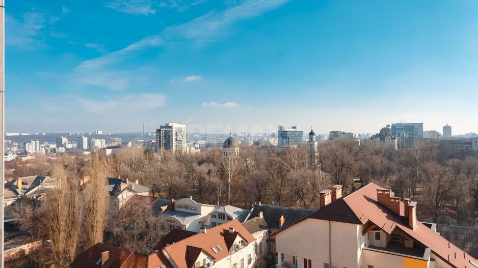 De vânzare apartament, 2 dormitoare, str. Teatrală 3, Centru. - Poză 30