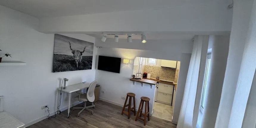 Studio Central I Zona Cotroceni I La 1 minut de metrou - Poză 2