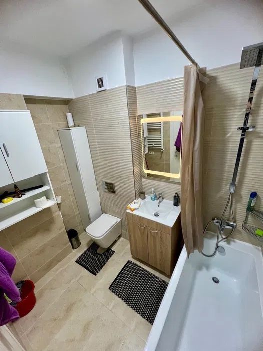 AP. 2 CAMERE- MILITARI, PET-FRIENDLY, CENTRALA, MASINA DE SPALAT VASE - Poză 4