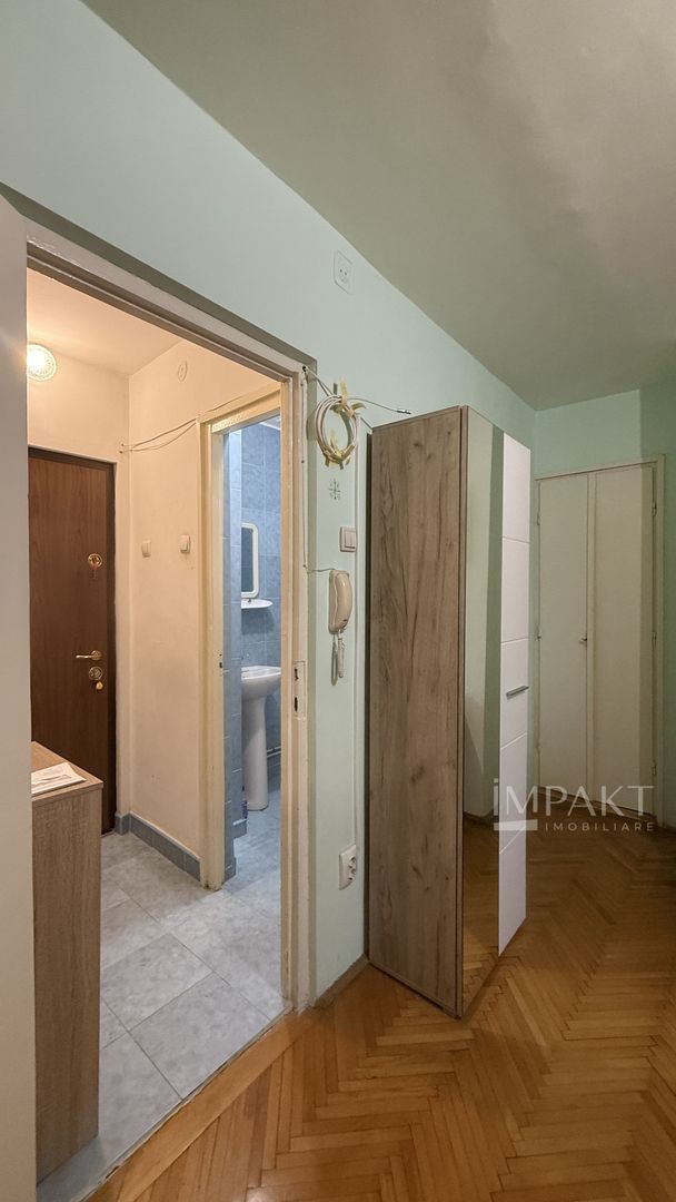 Garsoniera confort 2 str Septimiu Albini - Poză 3