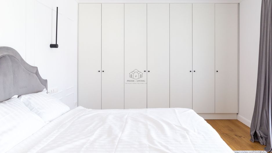 APARTAMENT DE LUX CU 3CAMERE LA INCHIRIERE IN BLOC NOU IN ZONA BANEASA - Poză 11