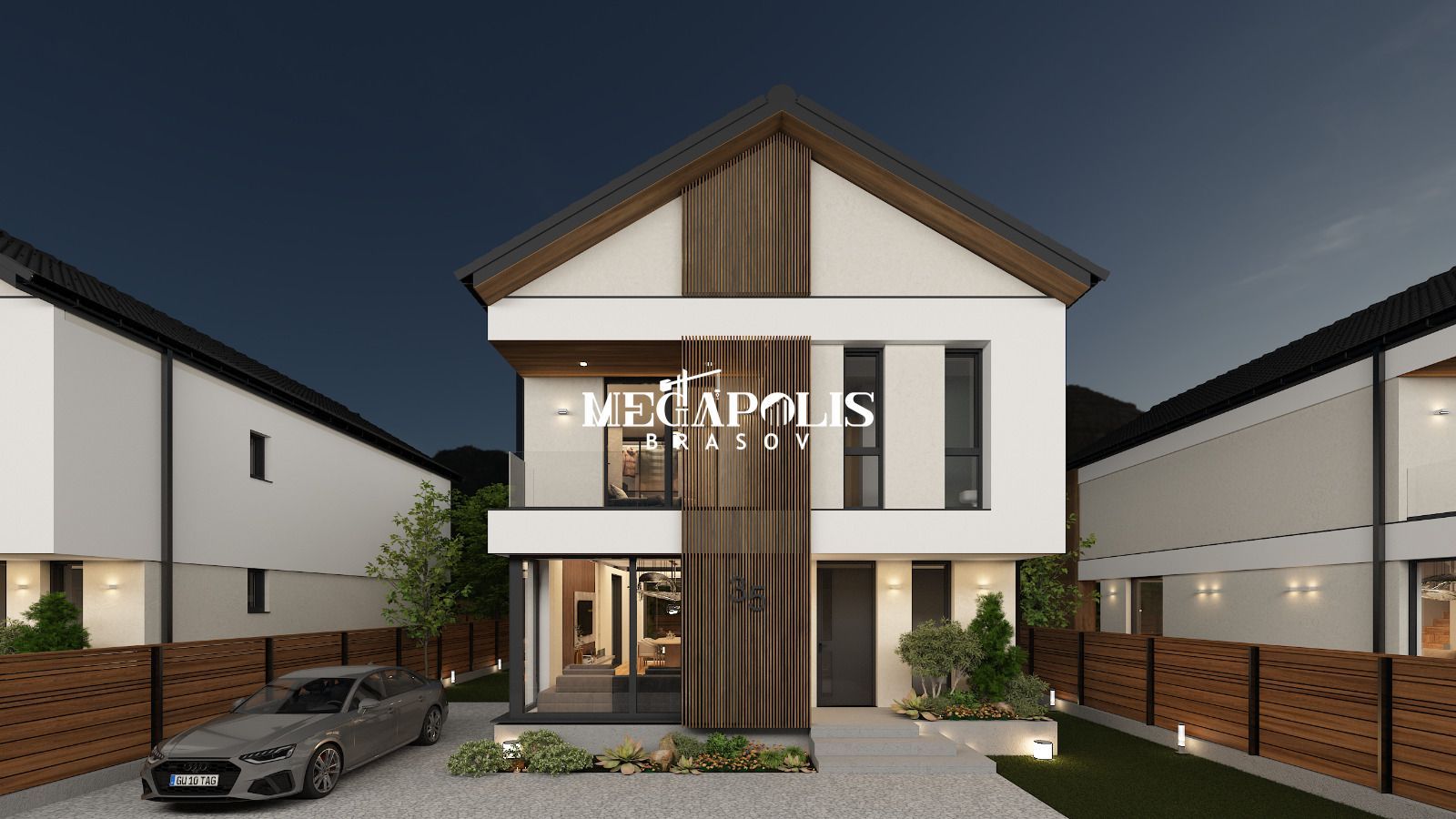 Casă Individuală  Ghimbav - Poză 1