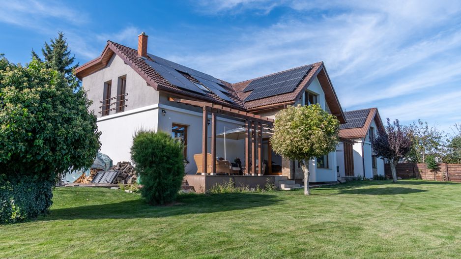 Proprietate exclusivista de vanzare: 2 case | 9 camere | 2000 mp teren - Poză 21