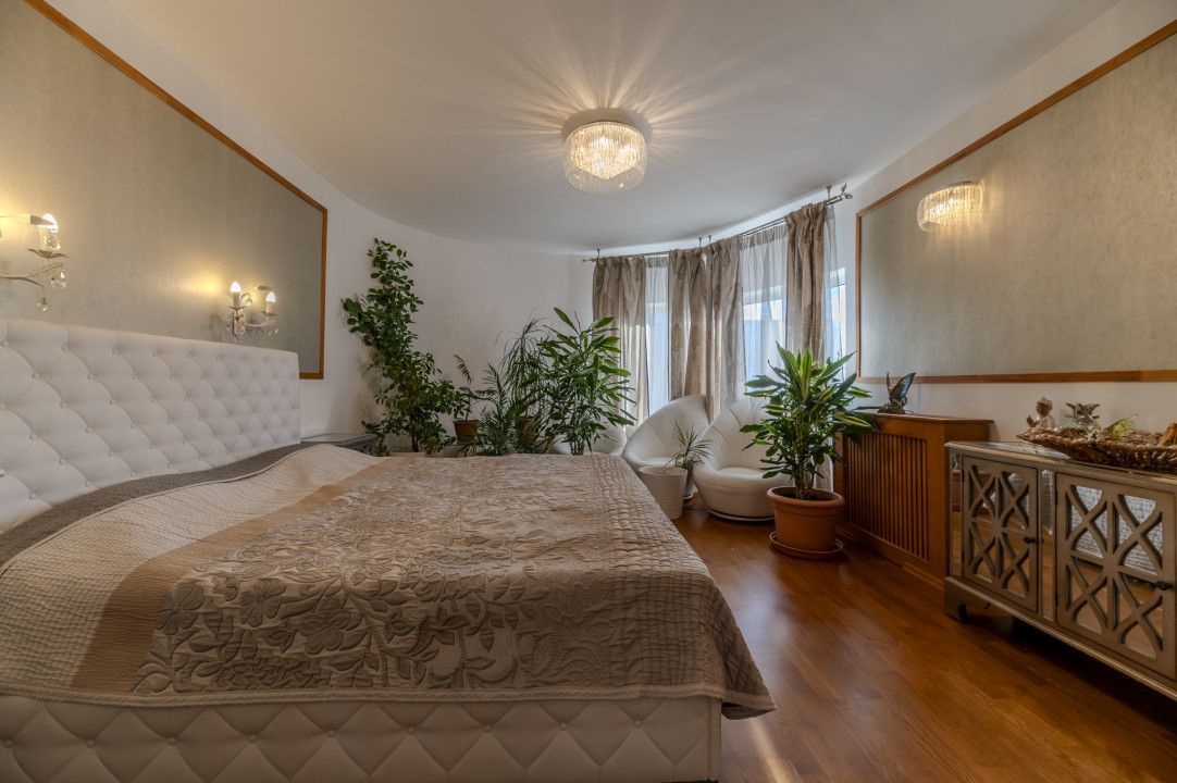 Casa individuala  - vedere spre padure - Parcul Sub Arini - Poză 36