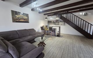 Casă Etaj + Mansardă de vânzare | Ultracentral - Sibiu - Poză 3