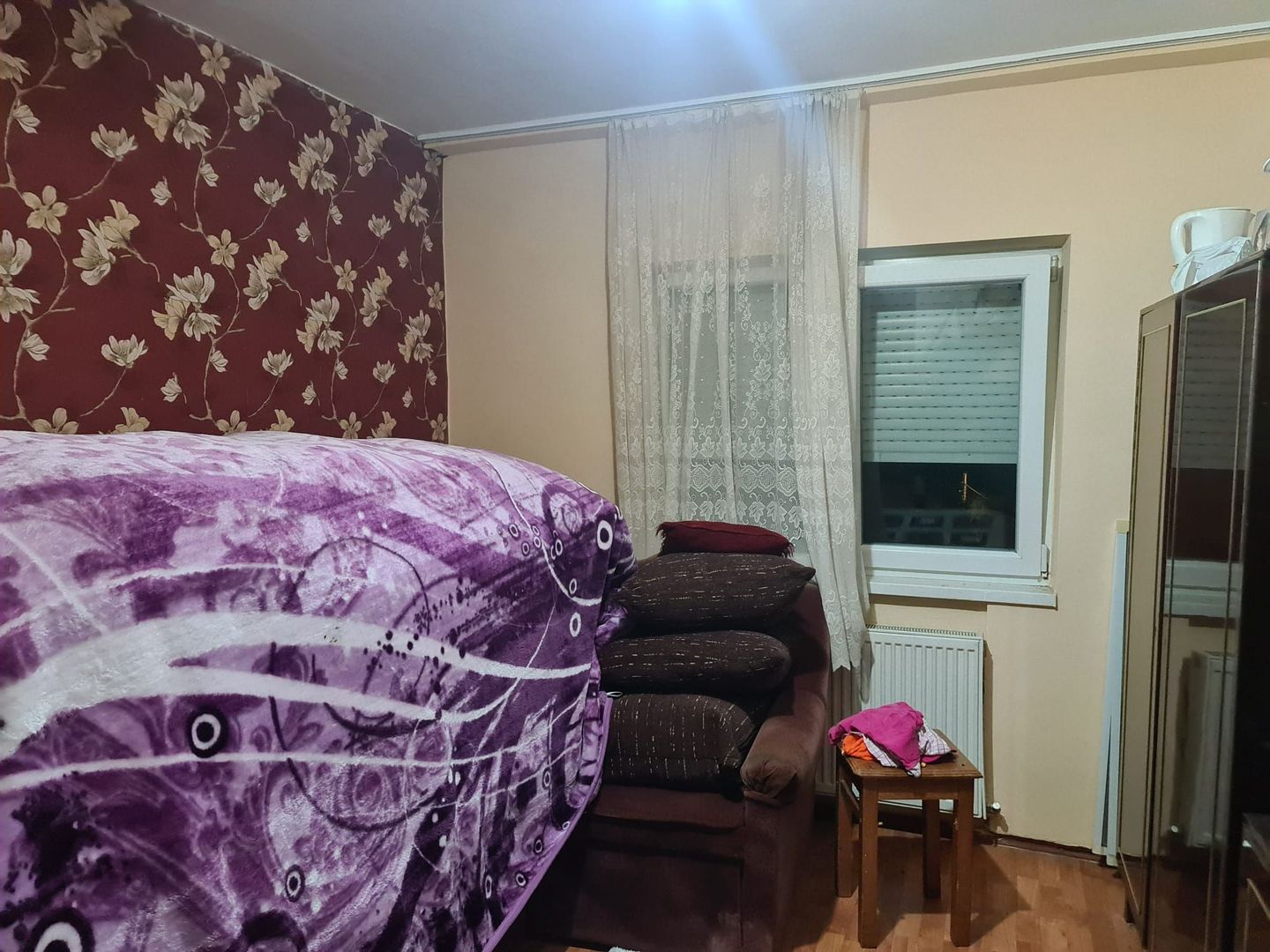 Apartament spatios cu 4 camere, 2 balcoane – Marghita, zona Penny - Poză 10