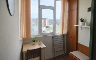 Apartament cu 2 camere/52mp/ in zona Podu Ros - Poză 3