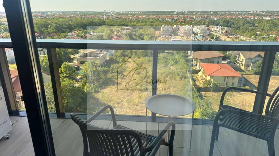 Apartament 2 camere Cortina North Pipera I Prima inchiriere - Poză 10