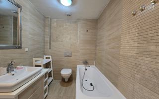 COSMOPOLIS - Apartament cu 2 camere tip studio, mobilat si utilat. - Poză 9