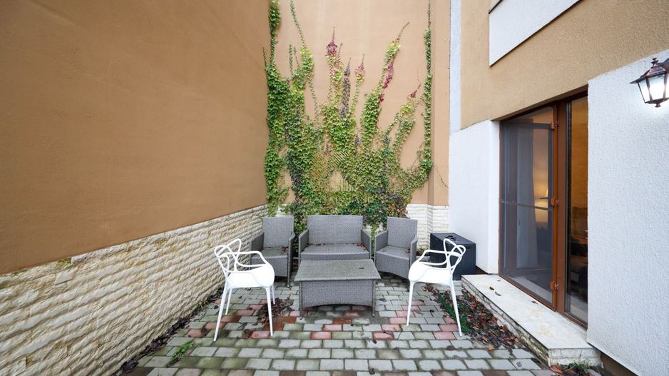 Garsoniera exclusivista | 37 mpu + 28 terasa | Seasson Residen - Poză 16