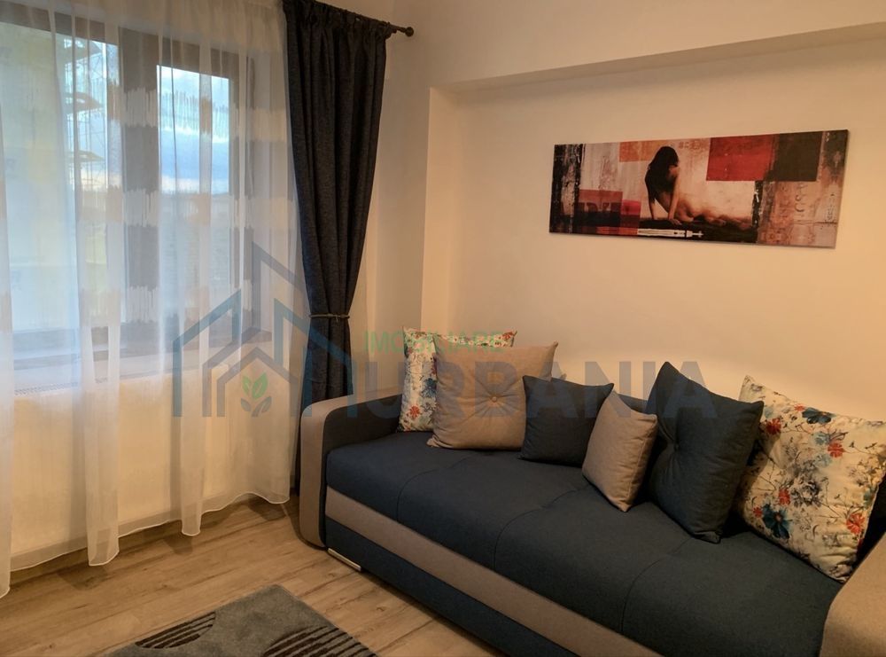 Bucium Confort Residence, Iasi – Apartament 2 camere decomandat, mobilat, 450 EUR/luna - Poză 5
