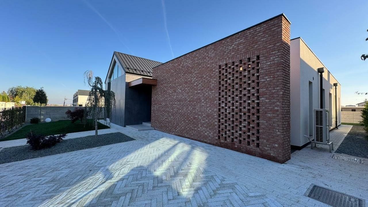 Vila de Lux Parter | Piscina | Arhitectura Deosebita | Finalizat - Poză 4