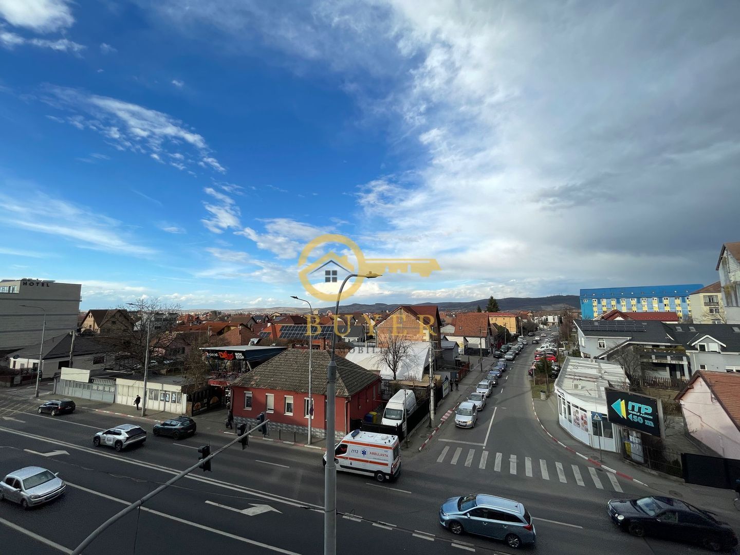 Apartament cu 4 camere pe Vasile Milea- 2 balcoane- Mobilat si utilat - Poză 15