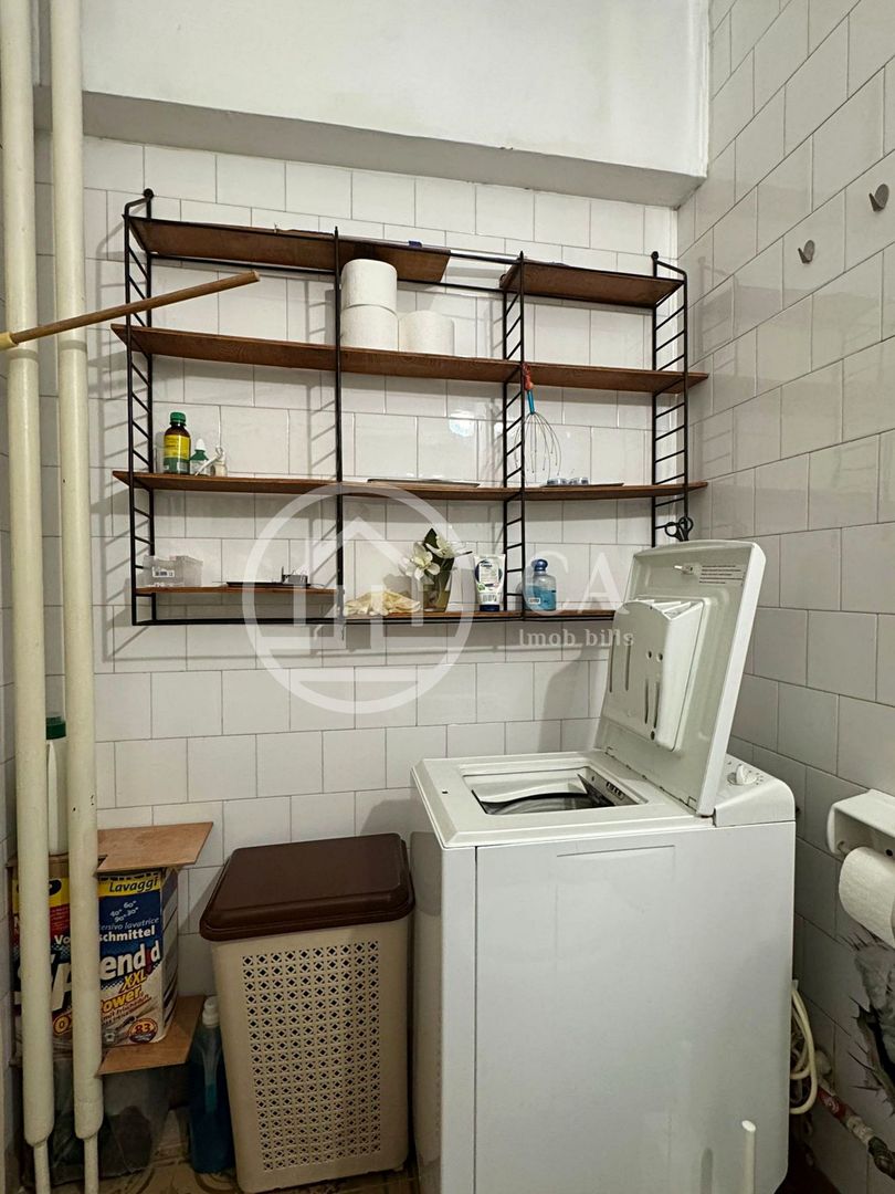 Apartament de închiriat cu 3 camere in zona Ultracentrala, Oradea - Poză 11